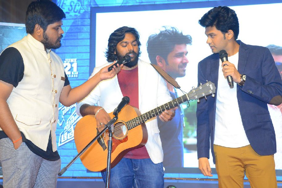 Agent-Sai-Srinivasa-Athreya-Pre-Release-Event